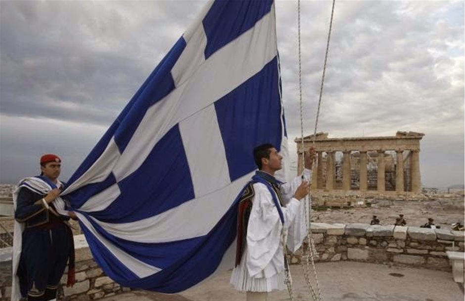Ελλάδα, μια «φάρσα» δίχως τέλος γράφει η FAZ